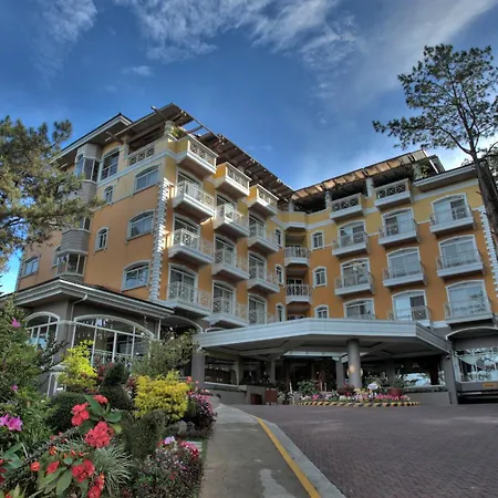 Hotel Elizabeth - Baguio-3
