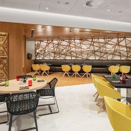 Radisson Blu Hotel & Residence, Riyadh Diplomatic Quarter-2