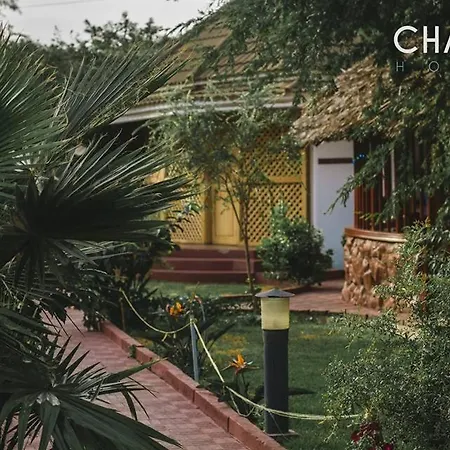 The Charity Hotel International-2