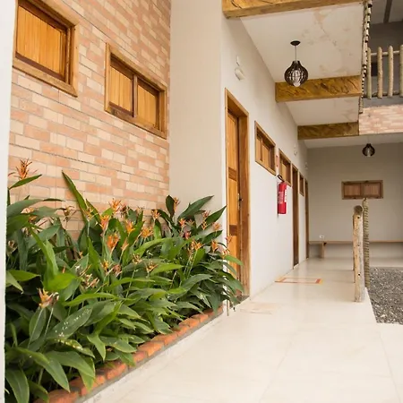 Hotel Pousada Das Rosas-2