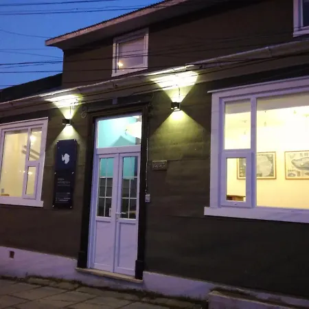 Hostal Boutique Terra Antarctica-2