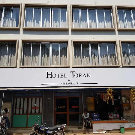 Hotel Toran 100 Metres Away From Diu-2