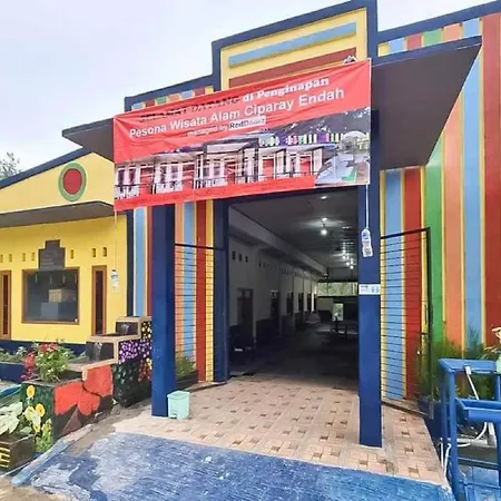 Pesona Wisata Alam Ciparay Endah-3