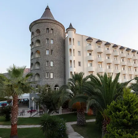 X Life Hotel Sarigerme 15 - Adult Hotel-2