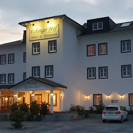 Hotel Echinger Hof-3