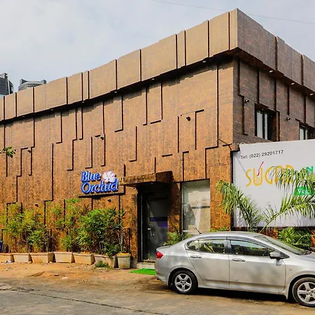Hotel Blue Orchid - Marol Andheri-2