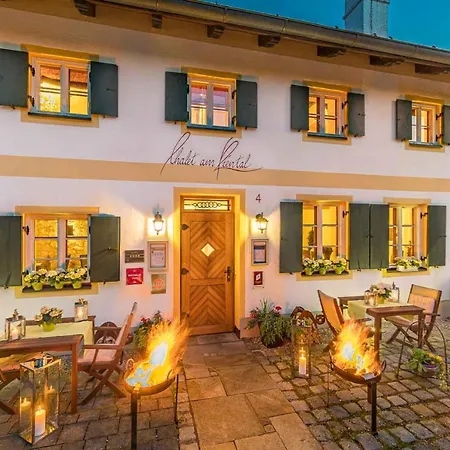 Romantik Hotel Chalet am Kiental-2
