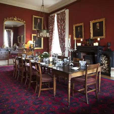 Clonalis House - Guesthouse-3