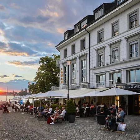 Hotel Loewen Am See-3