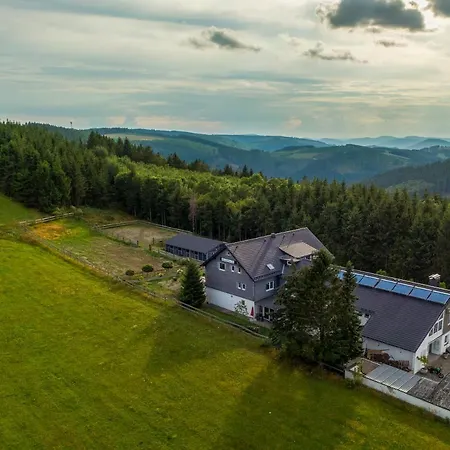 Wittgensteiner Landhaus Winterberg-2