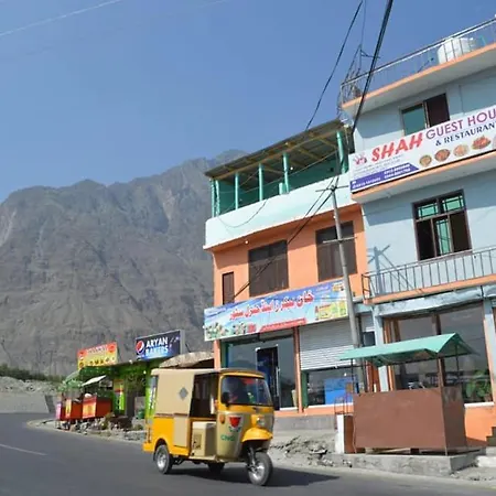 Shah Guest House-3
