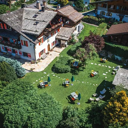 Chalet-Hotel Gai Soleil-2