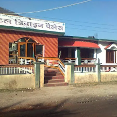 Hotel Divine Palace-3