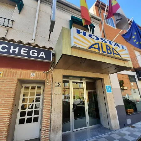 Hostal Alba-2