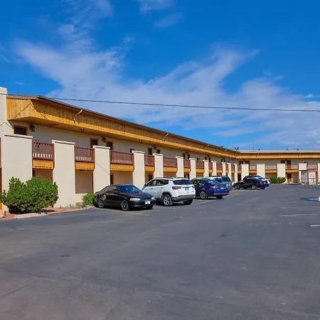 Grand Canyon Inn And Motel - South Rim Entrance-2