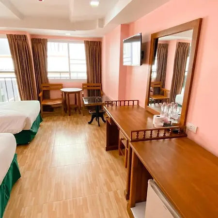 A.A. Pattaya Golden Beach Hotel-2