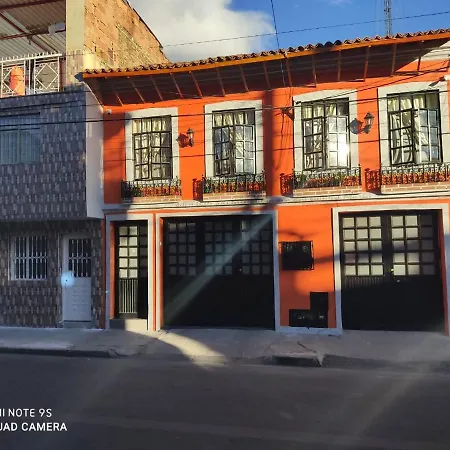 Hogar COLONIAL-2