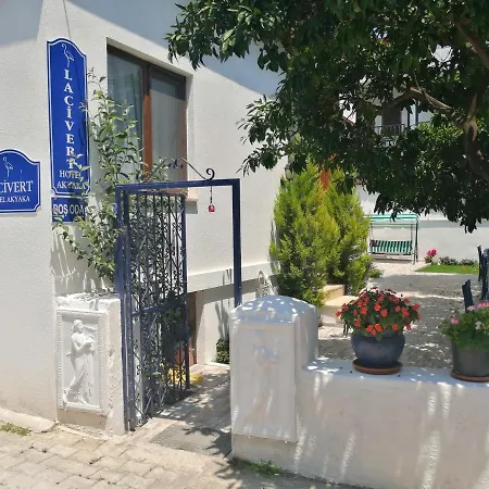 Lacivert Otel Akyaka-3