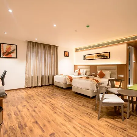 Kyriad Hotel Gulbarga By Othpl-2