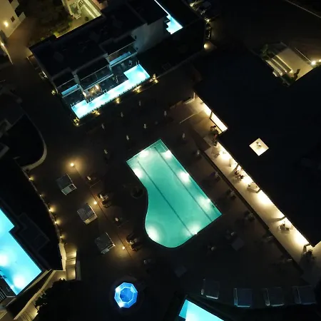 Harmony Crest Resort & Spa Adults Only-2