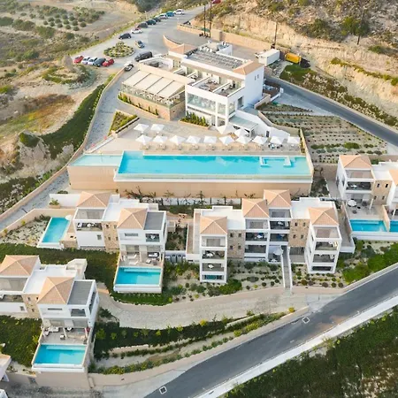 White Rock Of Kos Hotel - Adults Only-2