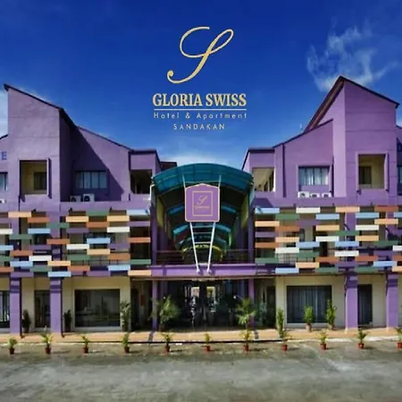 Gloria Swiss Hotel & Apartment Sandakan-3