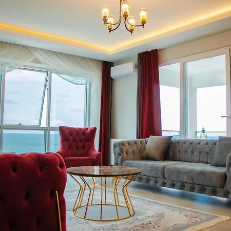 Elegant Blue Suıtes-3