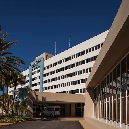 Doubletree By Hilton Hotel Jacksonville Airport-2
