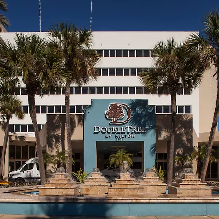 Doubletree By Hilton Hotel Jacksonville Airport-2