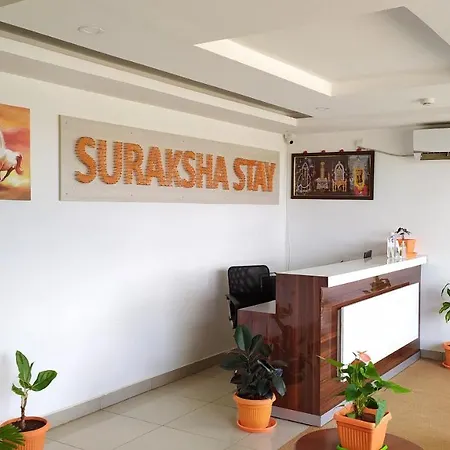Suraksha Stay Itpl Hotel Banglore-2