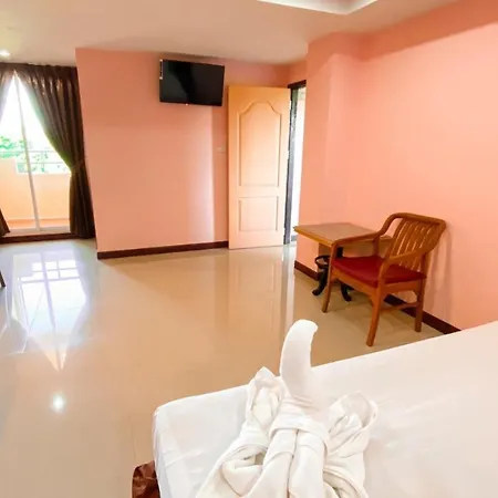 Aa Pattaya Ville-2