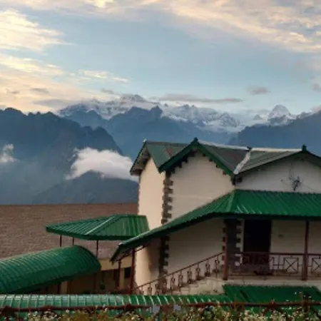 Gmvn Auli-2