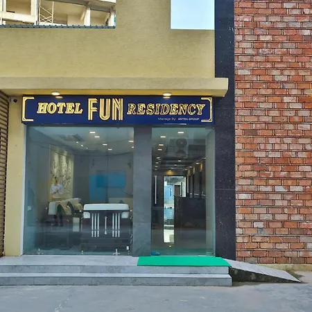 Hotel Fun Residency By Antra Group-3