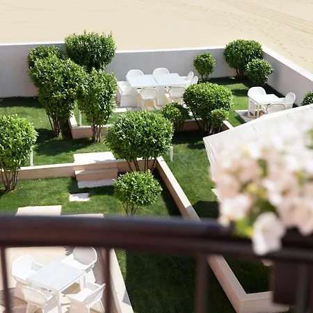 Hotel Residence Dune - Free Beach Access-2