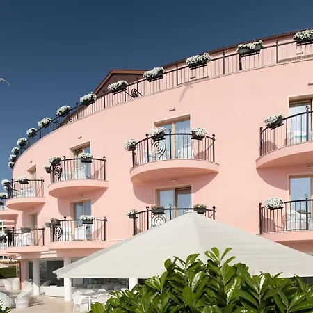 Hotel Residence Dune - Free Beach Access-2