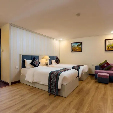 Sapa Diamond Hotel-2