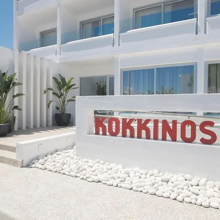 Kokkinos Boutique Hotel-3
