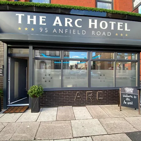 The Arc Hotel-3