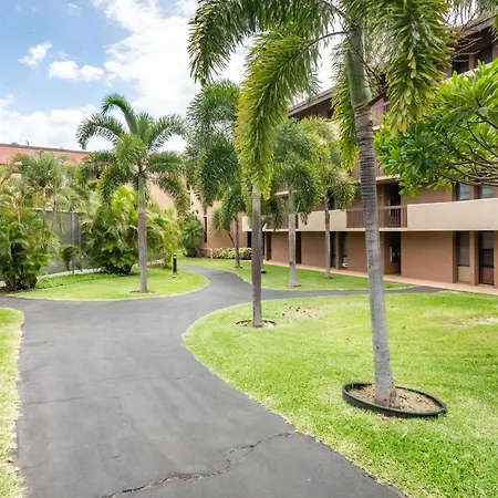 Wonderful Maui Vista-Kihei Kai Nani Beach Condos-2