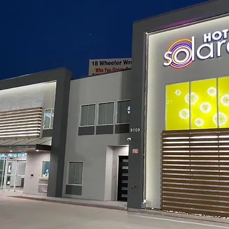 Hotel Solara I-45 & Hobby Airport Houston-3