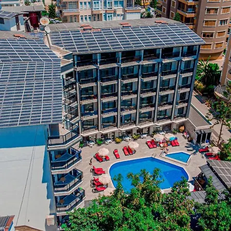 Kleopatra Fatih Hotel-3
