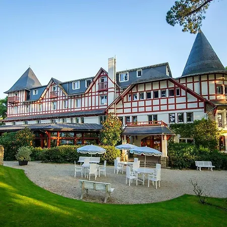 Hôtel Miléade Les Pléïades La Baule-3