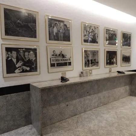 Jk Apart Hotel - Kubitschek Plaza-3