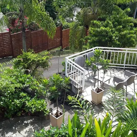 Fare Suisse Tahiti - Guesthouse-3