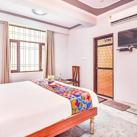 Fabhotel 7 Nights Jagatpura-3
