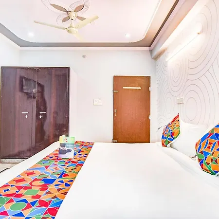Fabhotel 7 Nights Jagatpura-2