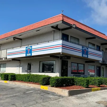 Super 7 Inn Dallas Near Duncanville-3