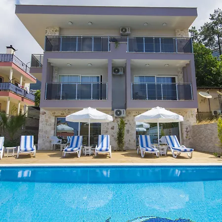 Kelebek Studio Apartments-3