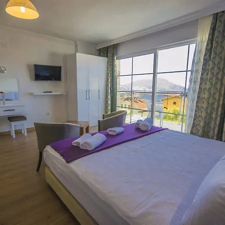 Kelebek Studio Apartments-2