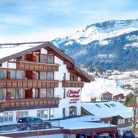 Ski- Und Aktivhotel Almhof Rupp-2
